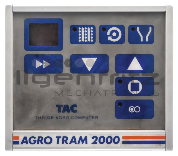 Nordsten | Agro Tram 2000