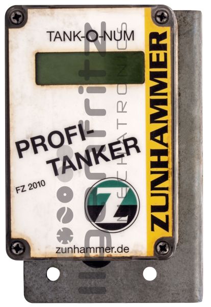 Zunhammer | Fasszähler FZ2010