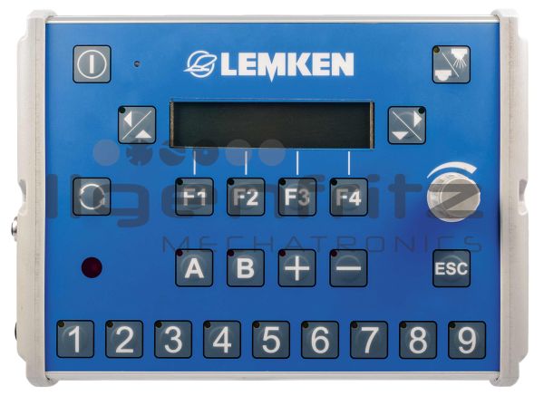 Lemken | LBT-330