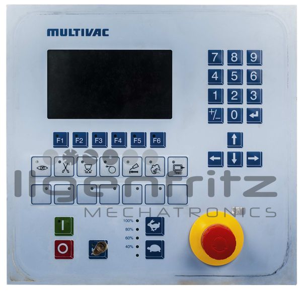 Multivac | KDT 633