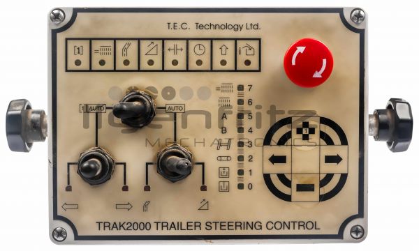 T.E.C Technology | Trak2000