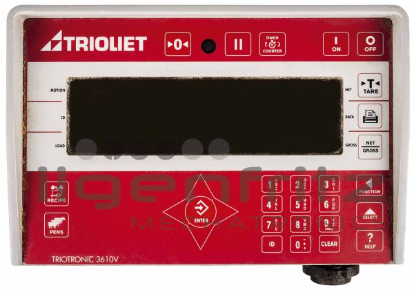 Trioliet | Triotronic 3610V
