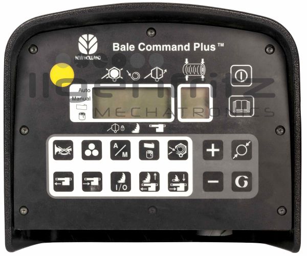 New Holland | Bale Command Plus